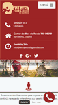 Mobile Screenshot of cerrajerosdeguardia.com